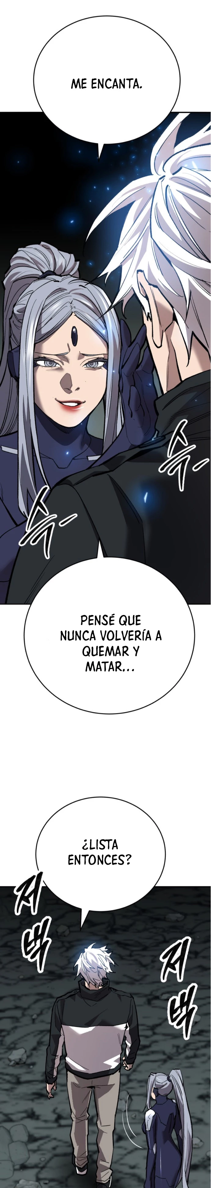 Rompiendo Limites Capítulo 178 - Página 8 en español