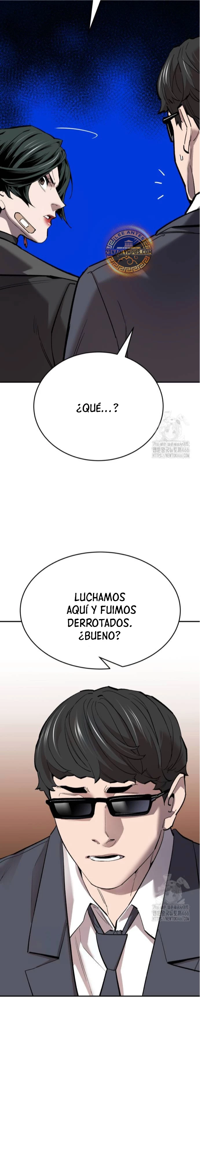Rompiendo Limites Capítulo 179 - Página 10 en español