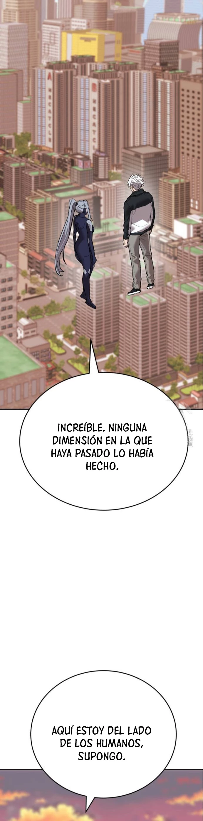 Rompiendo Limites Capítulo 179 - Página 20 en español