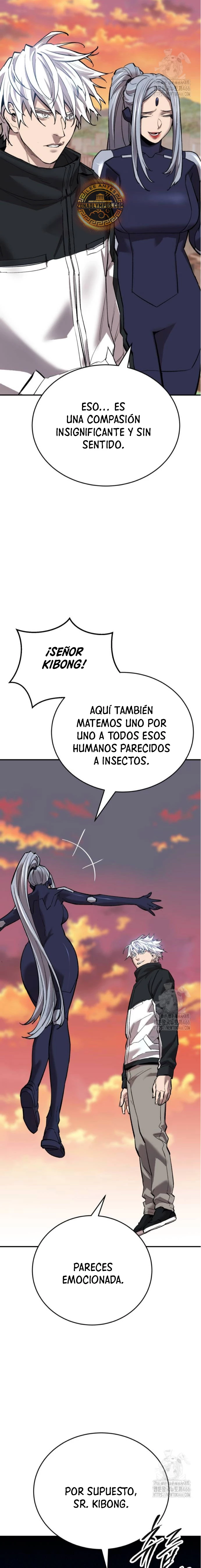 Rompiendo Limites Capítulo 179 - Página 21 en español