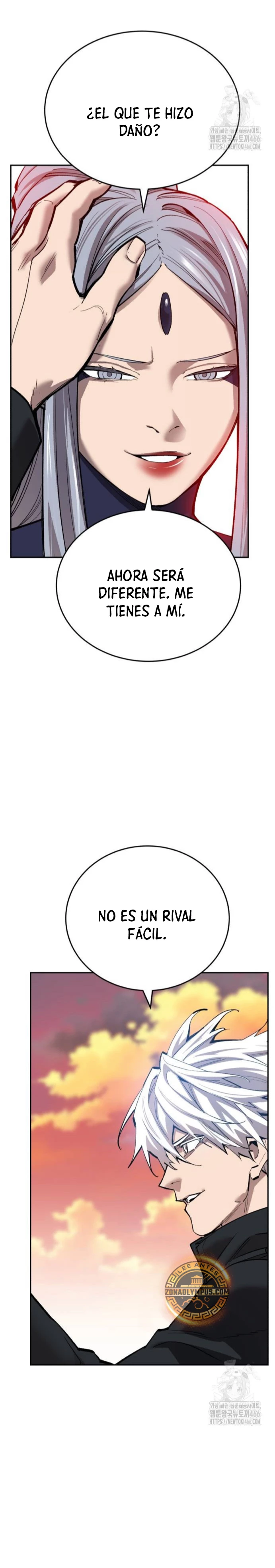 Rompiendo Limites Capítulo 179 - Página 25 en español