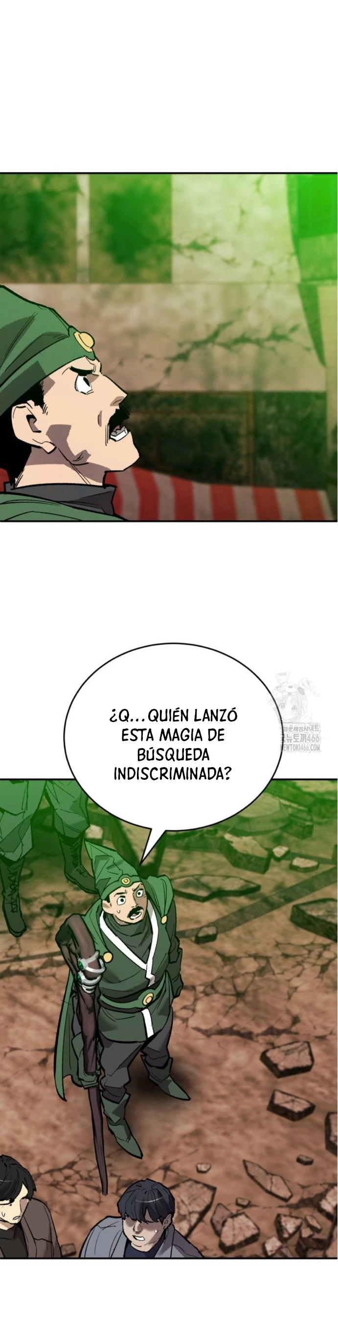 Rompiendo Limites Capítulo 179 - Página 28 en español
