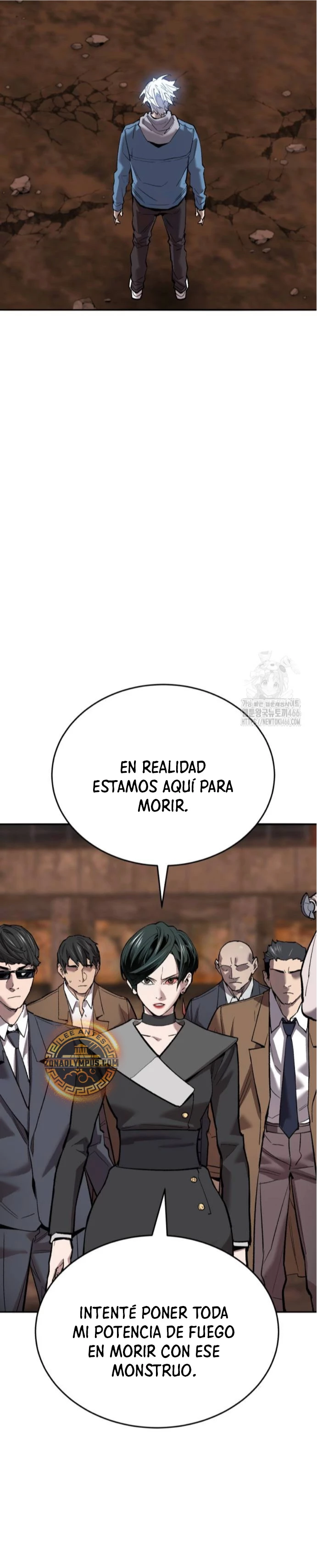Rompiendo Limites Capítulo 179 - Página 3 en español