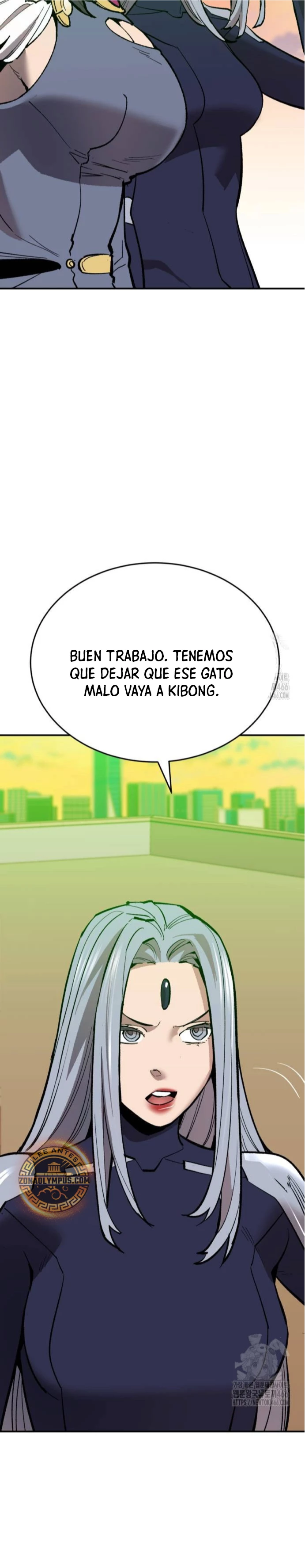 Rompiendo Limites Capítulo 179 - Página 31 en español