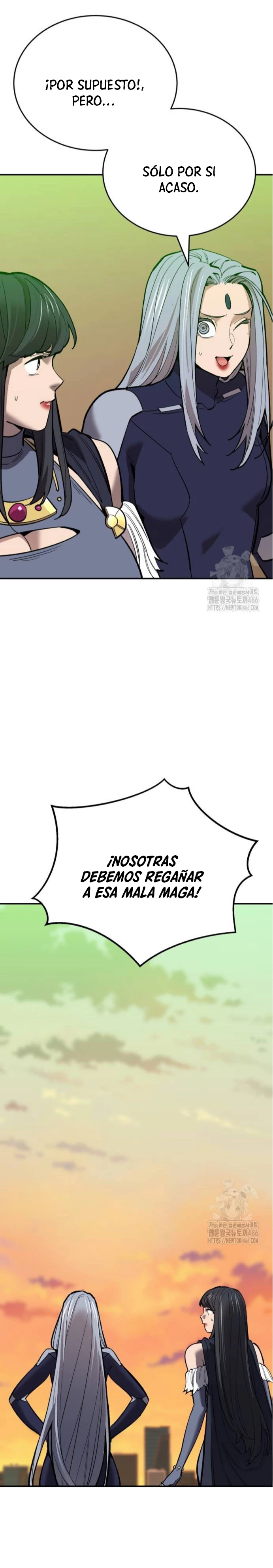 Rompiendo Limites Capítulo 179 - Página 33 en español