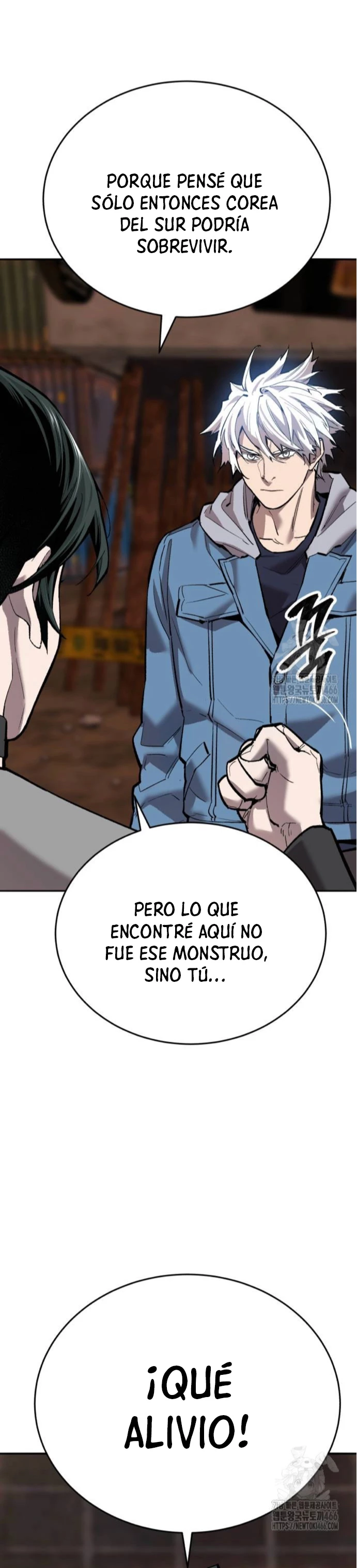 Rompiendo Limites Capítulo 179 - Página 4 en español