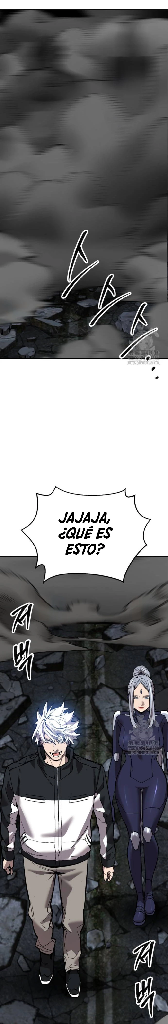 Rompiendo Limites Capítulo 179 - Página 43 en español