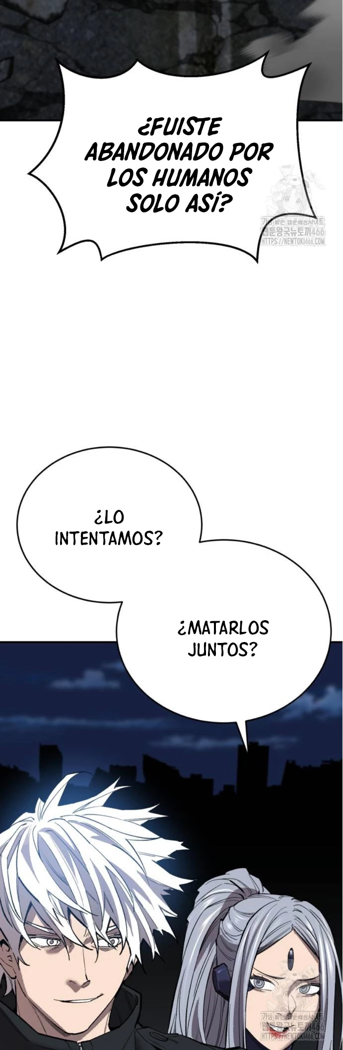 Rompiendo Limites Capítulo 179 - Página 44 en español