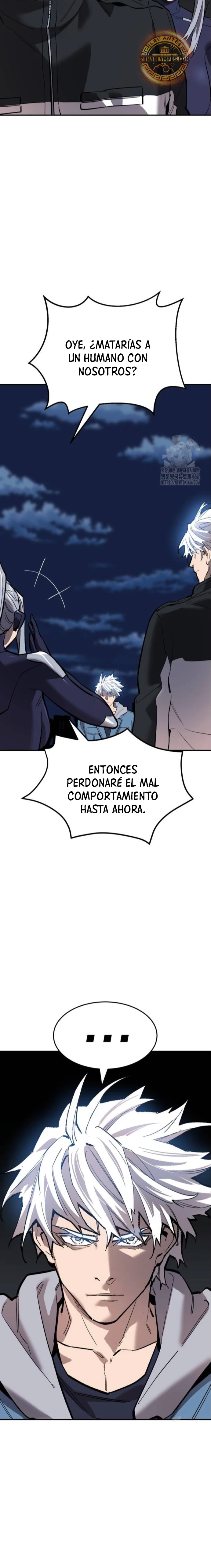 Rompiendo Limites Capítulo 179 - Página 45 en español