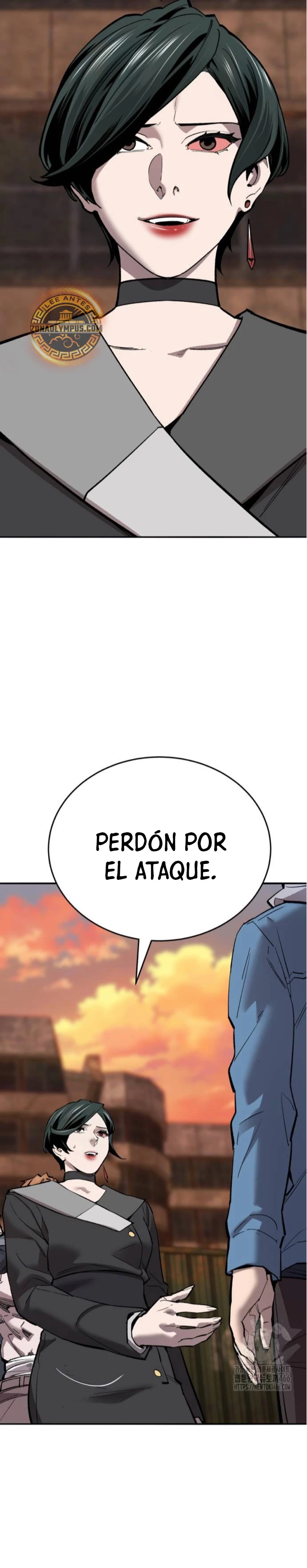 Rompiendo Limites Capítulo 179 - Página 5 en español