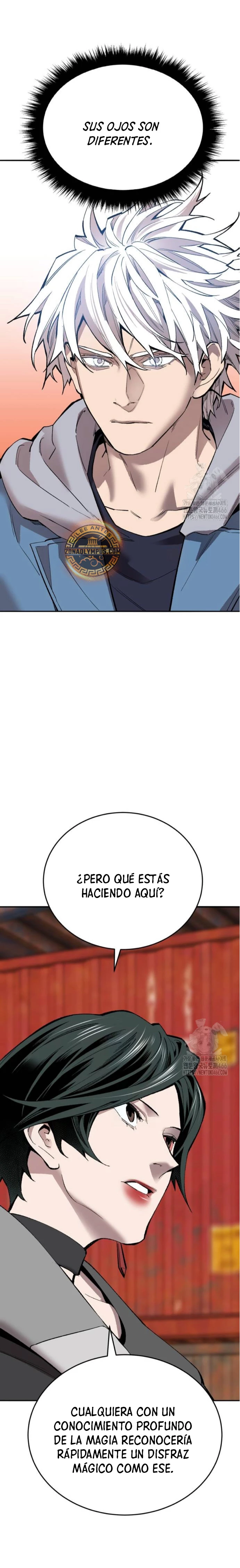 Rompiendo Limites Capítulo 179 - Página 7 en español