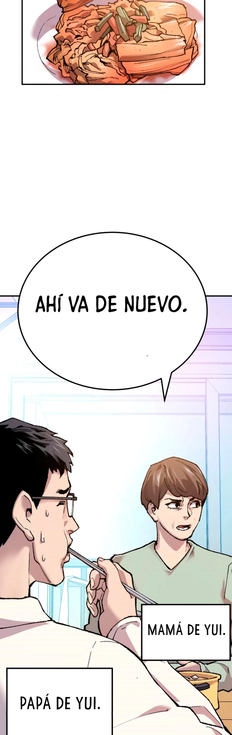 Rompiendo Limites Capítulo 18 - Página 13 en español