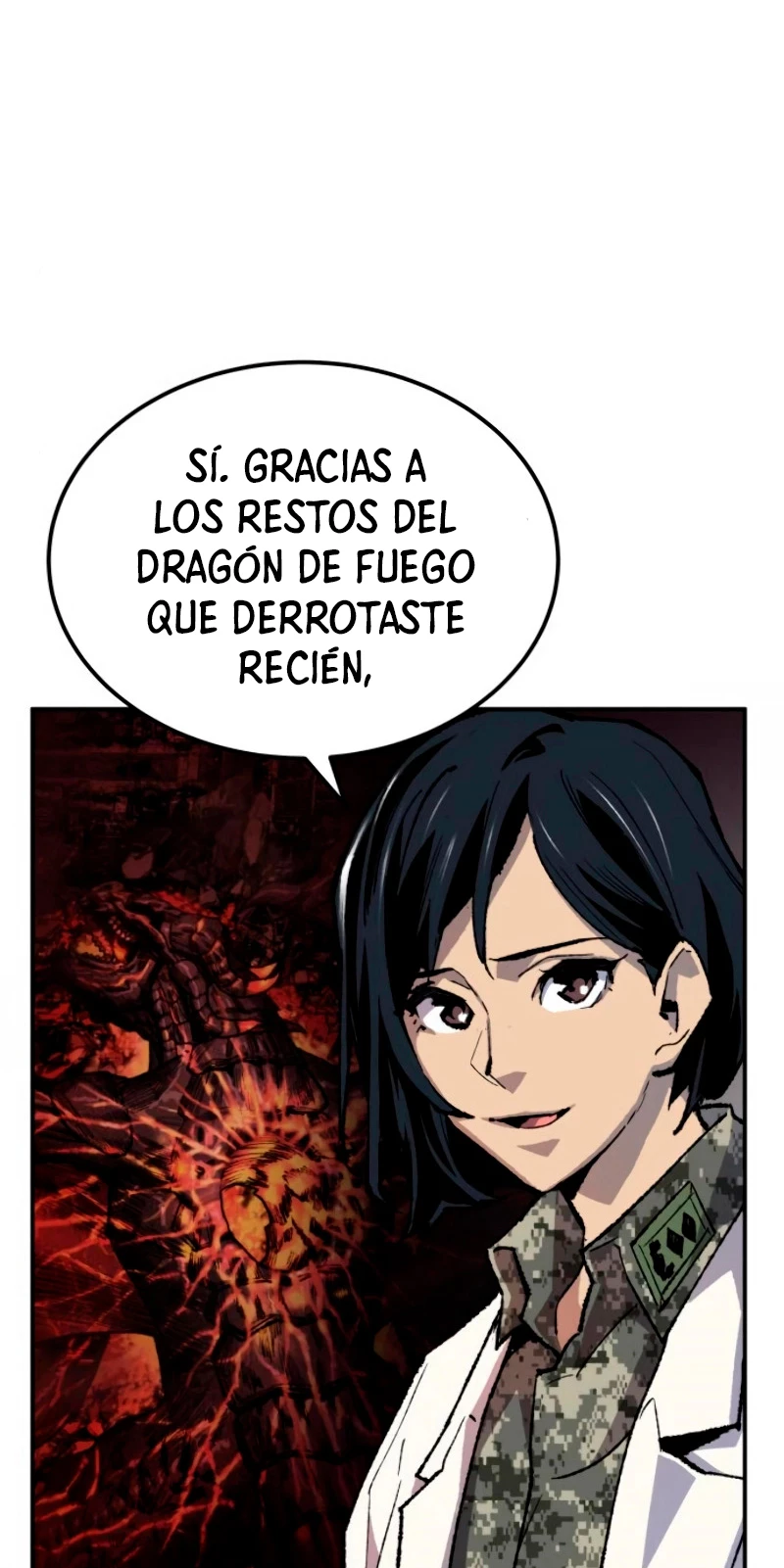 Rompiendo Limites Capítulo 18 - Página 20 en español