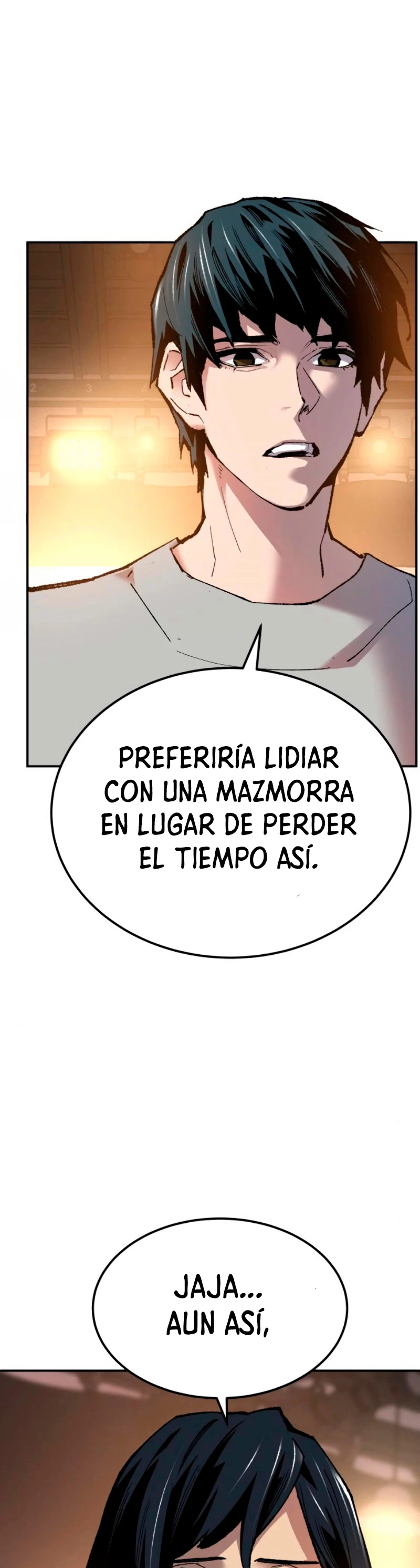 Rompiendo Limites Capítulo 18 - Página 25 en español