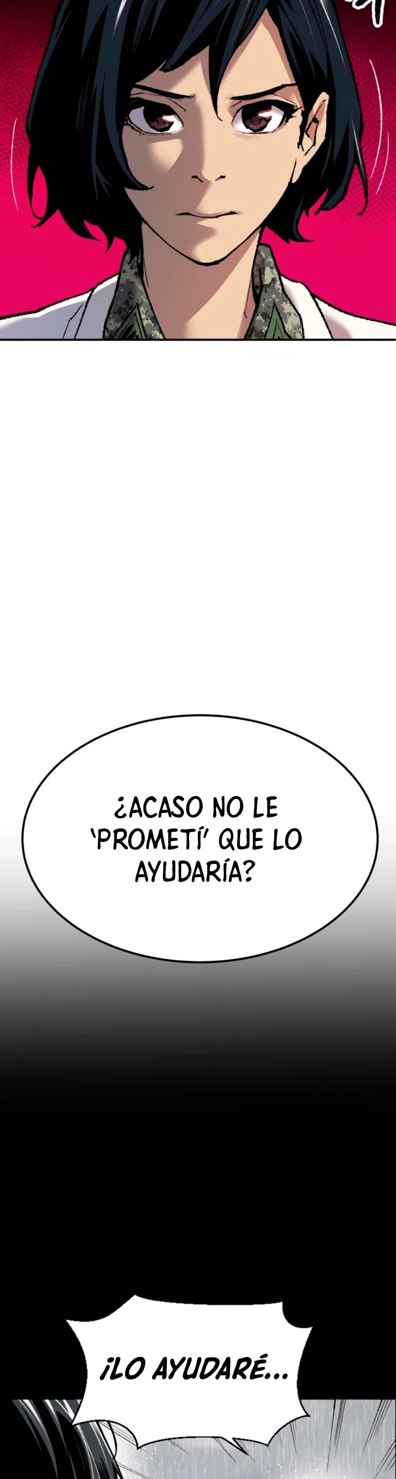 Rompiendo Limites Capítulo 18 - Página 27 en español