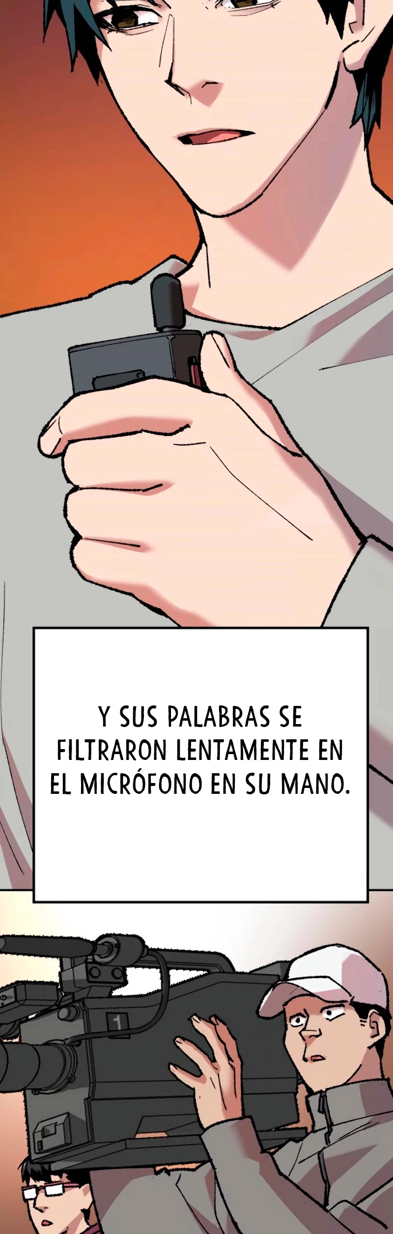 Rompiendo Limites Capítulo 18 - Página 3 en español