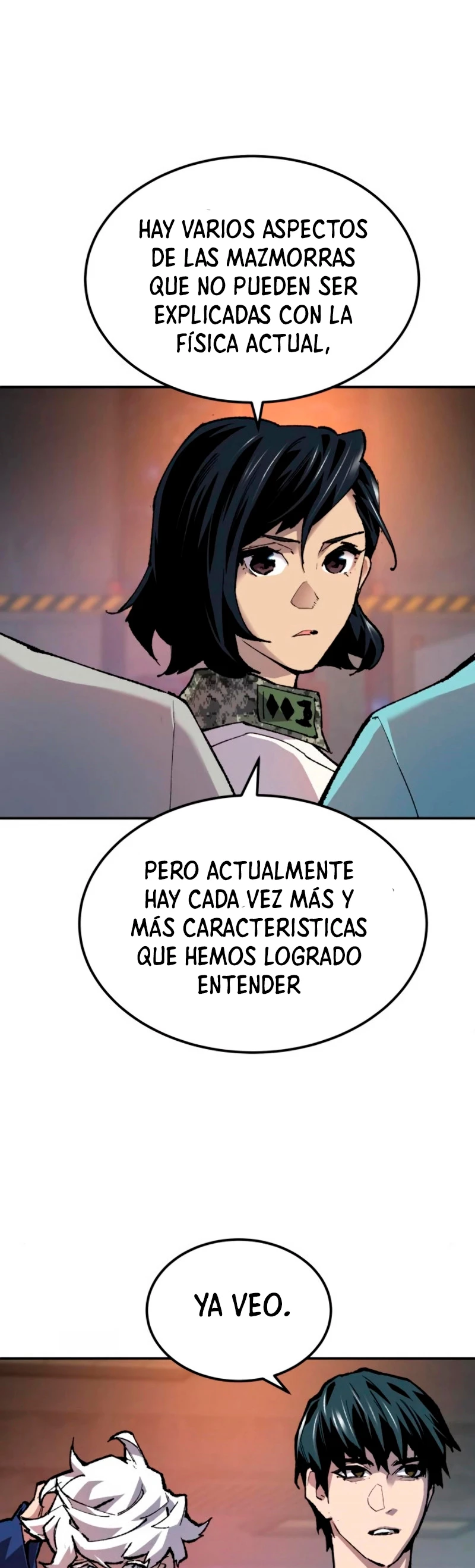 Rompiendo Limites Capítulo 18 - Página 42 en español
