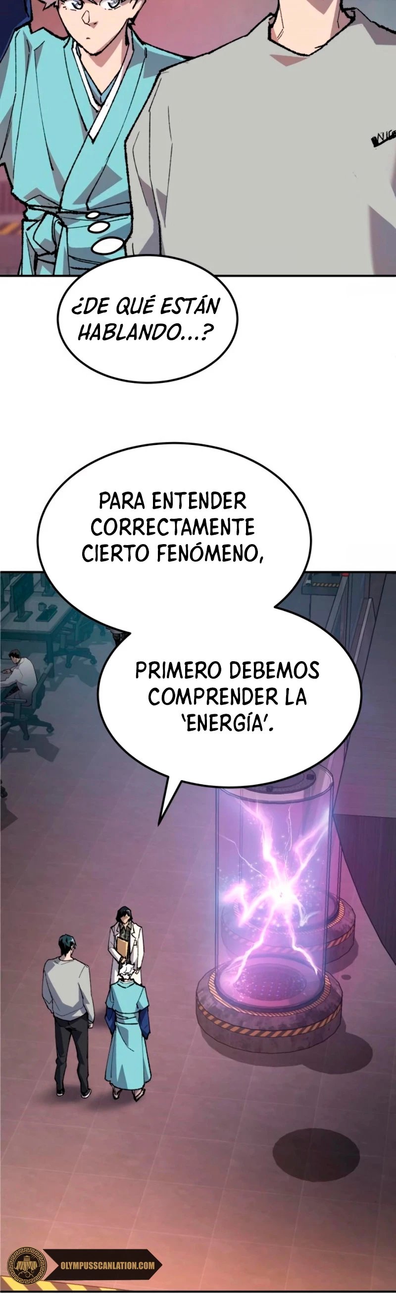 Rompiendo Limites Capítulo 18 - Página 43 en español