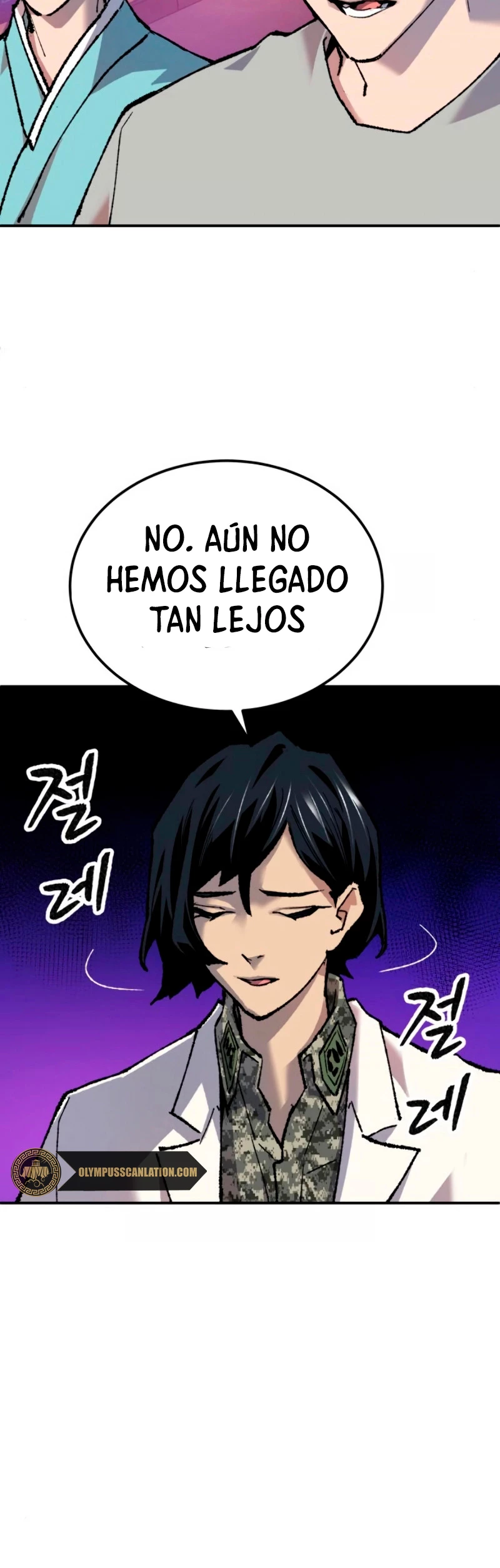 Rompiendo Limites Capítulo 18 - Página 47 en español