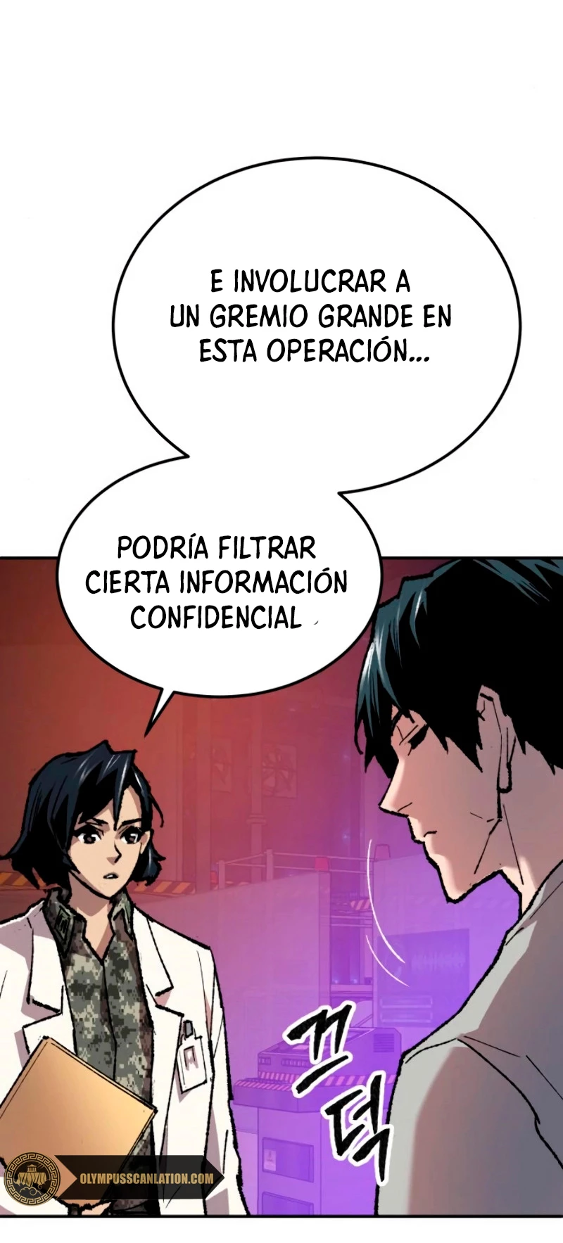 Rompiendo Limites Capítulo 18 - Página 64 en español
