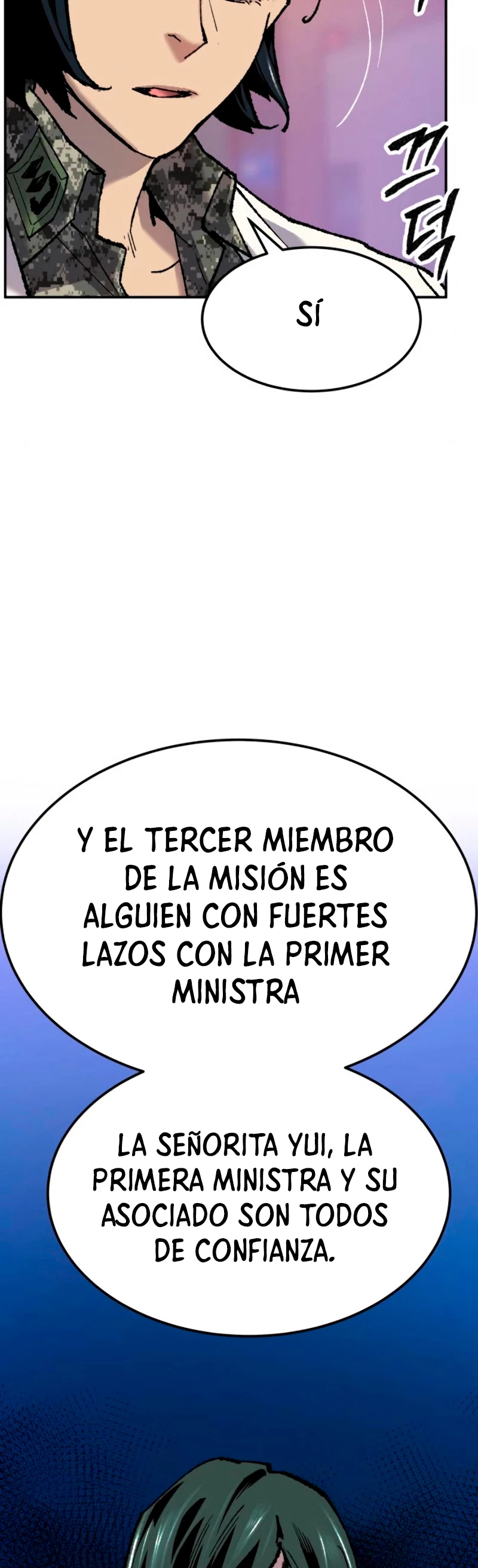 Rompiendo Limites Capítulo 18 - Página 66 en español