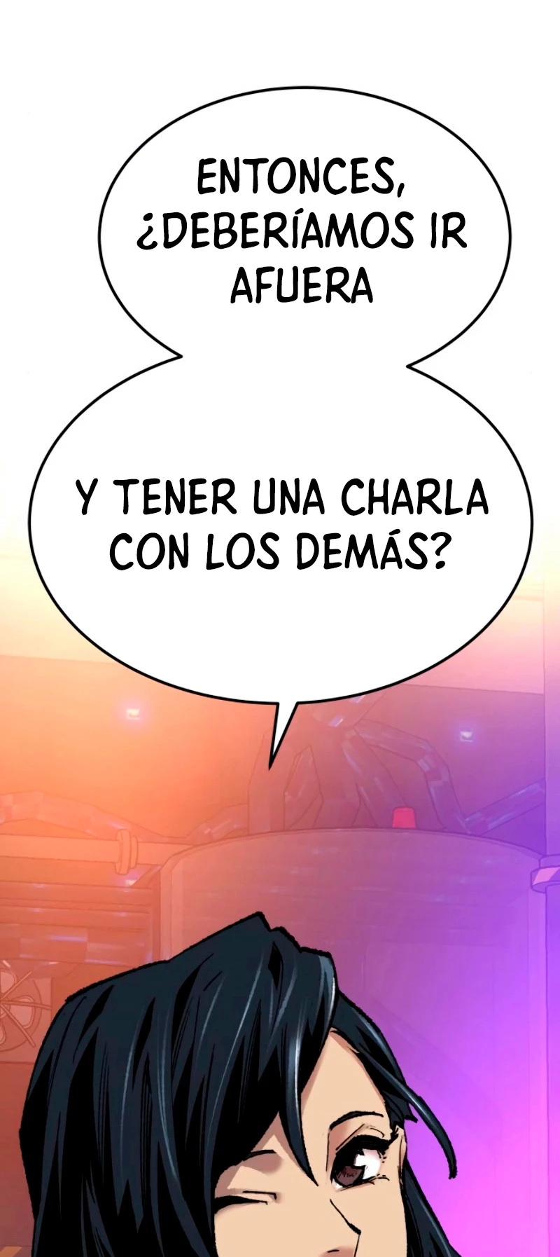 Rompiendo Limites Capítulo 18 - Página 72 en español