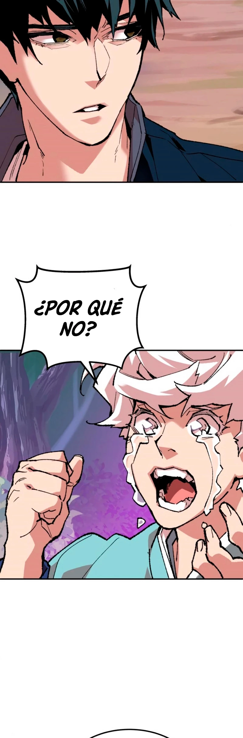 Rompiendo Limites Capítulo 18 - Página 77 en español