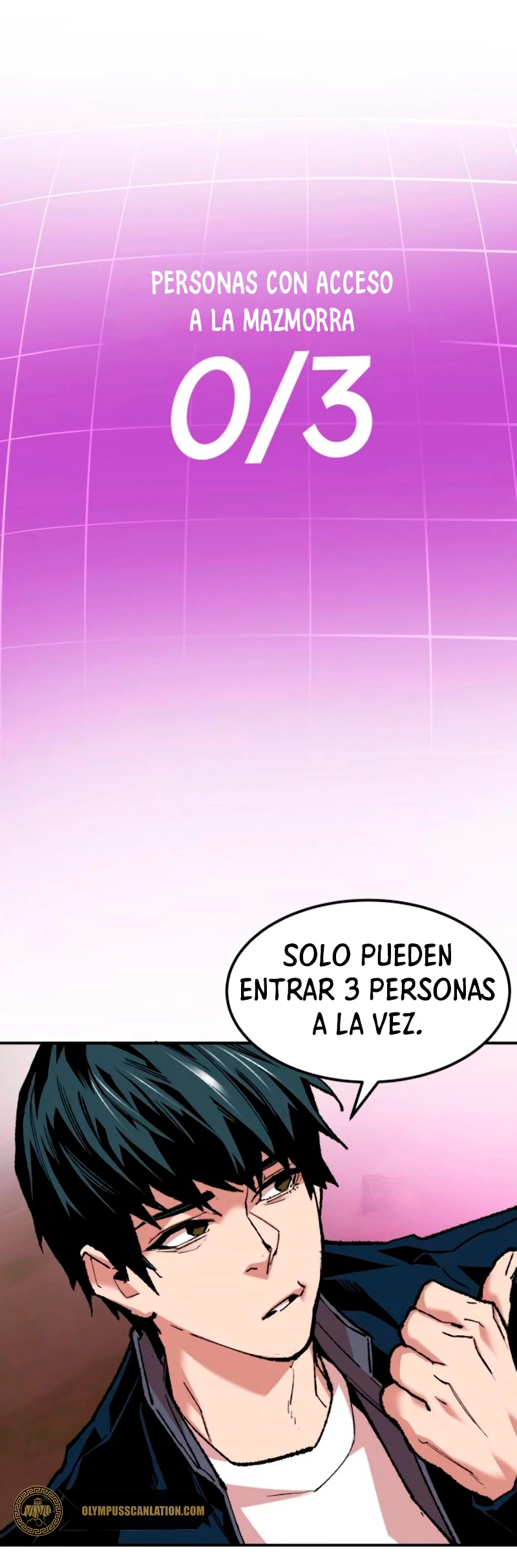 Rompiendo Limites Capítulo 18 - Página 80 en español