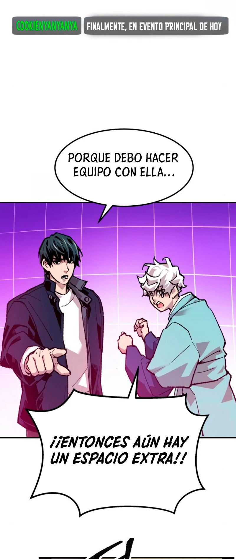 Rompiendo Limites Capítulo 18 - Página 87 en español