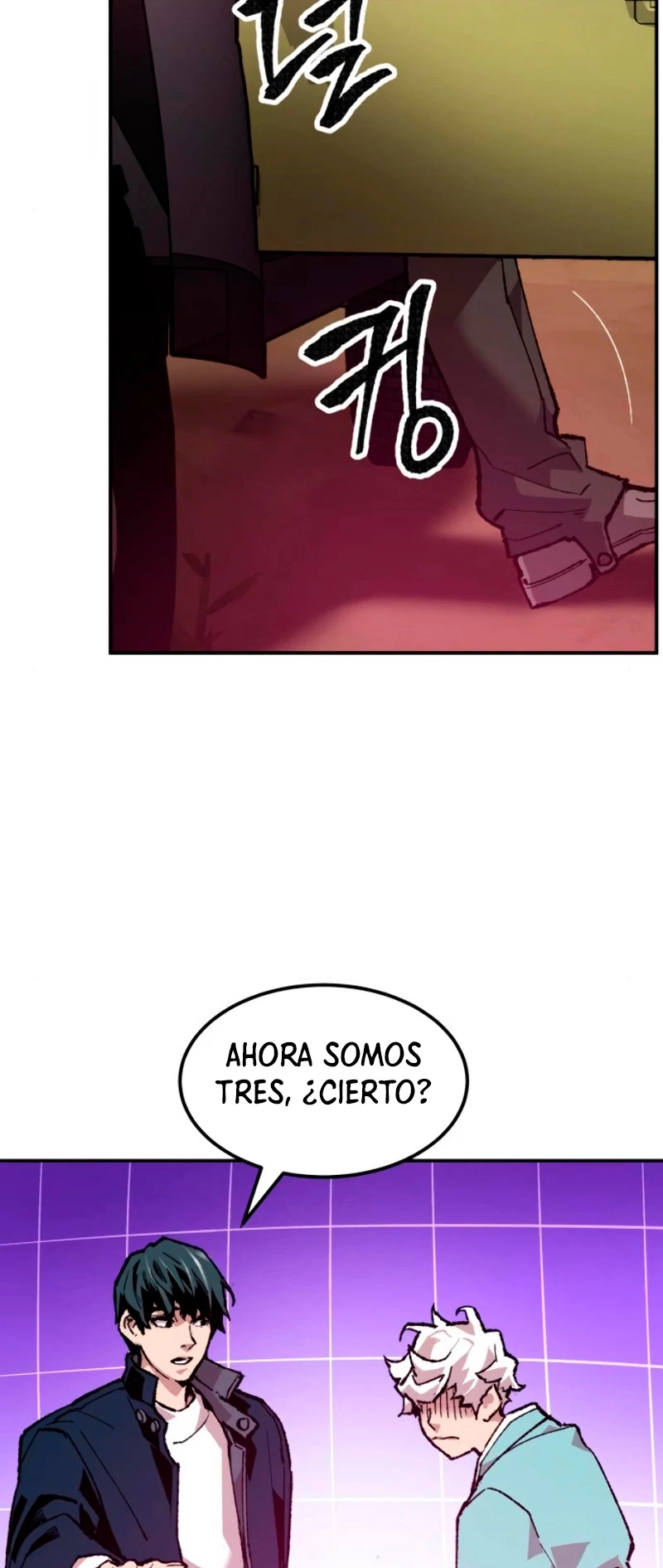 Rompiendo Limites Capítulo 18 - Página 88 en español