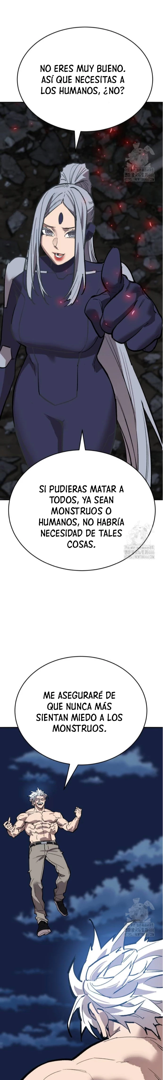 Rompiendo Limites Capítulo 180 - Página 21 en español