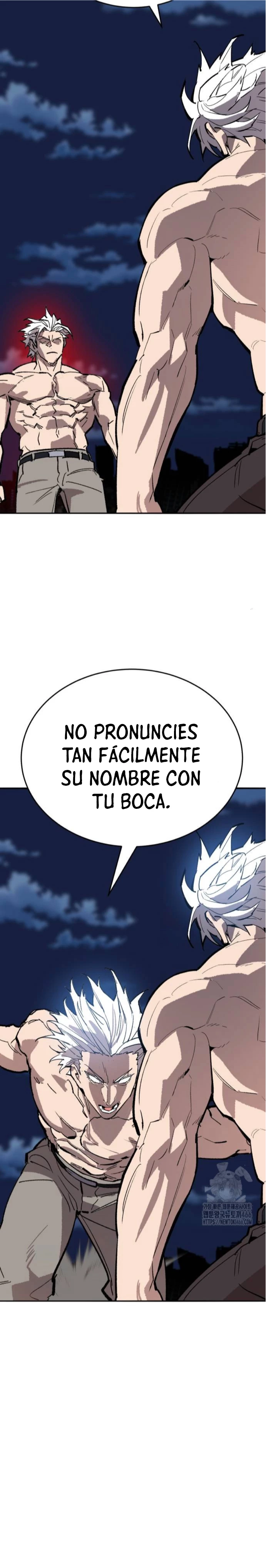 Rompiendo Limites Capítulo 180 - Página 32 en español