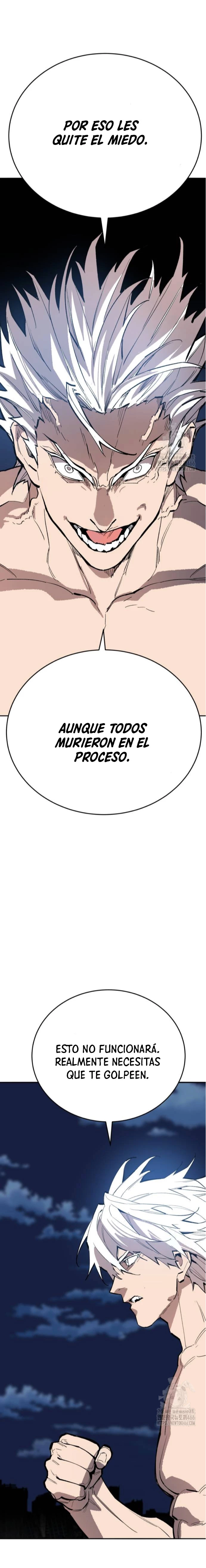 Rompiendo Limites Capítulo 180 - Página 38 en español