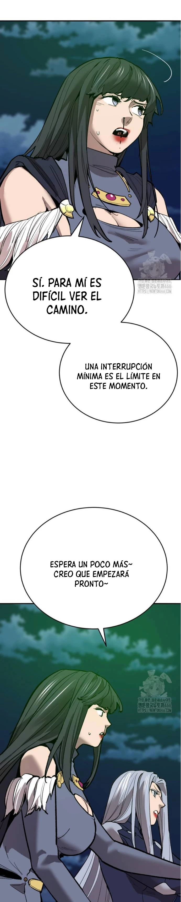 Rompiendo Limites Capítulo 180 - Página 42 en español