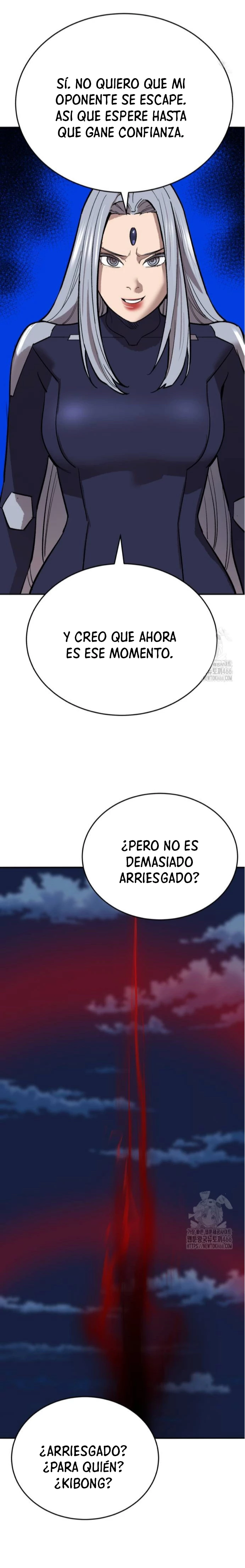 Rompiendo Limites Capítulo 180 - Página 46 en español