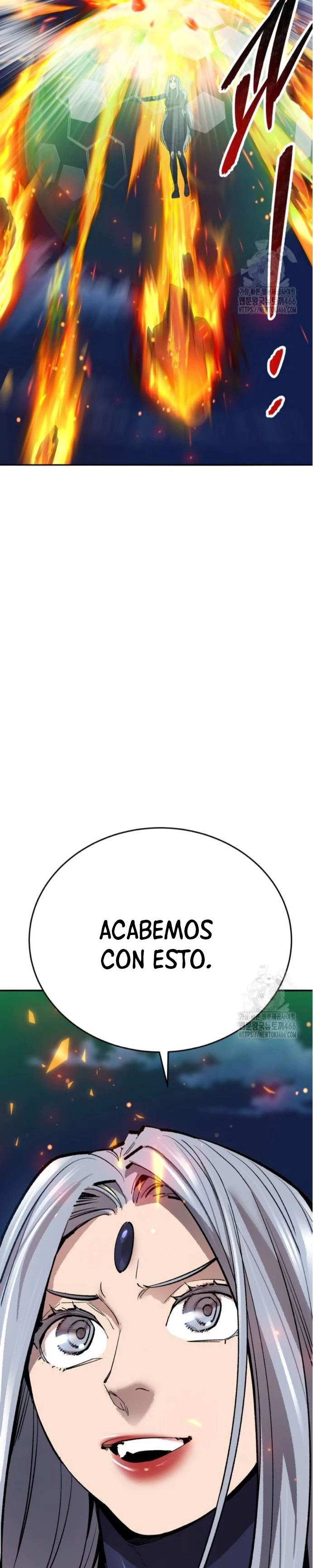 Rompiendo Limites Capítulo 180 - Página 61 en español