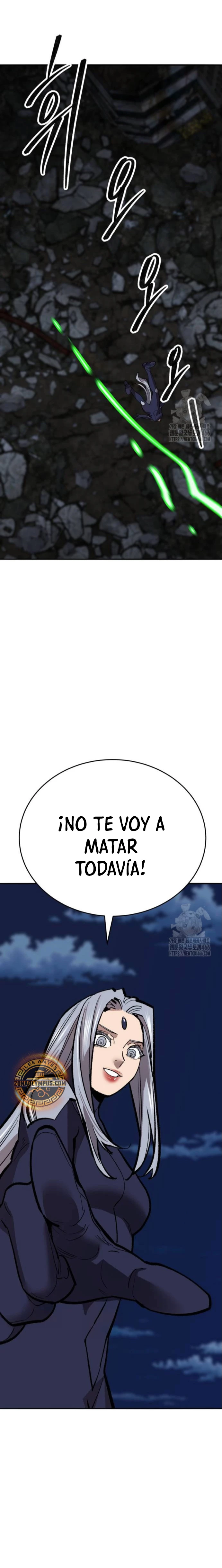 Rompiendo Limites Capítulo 181 - Página 21 en español