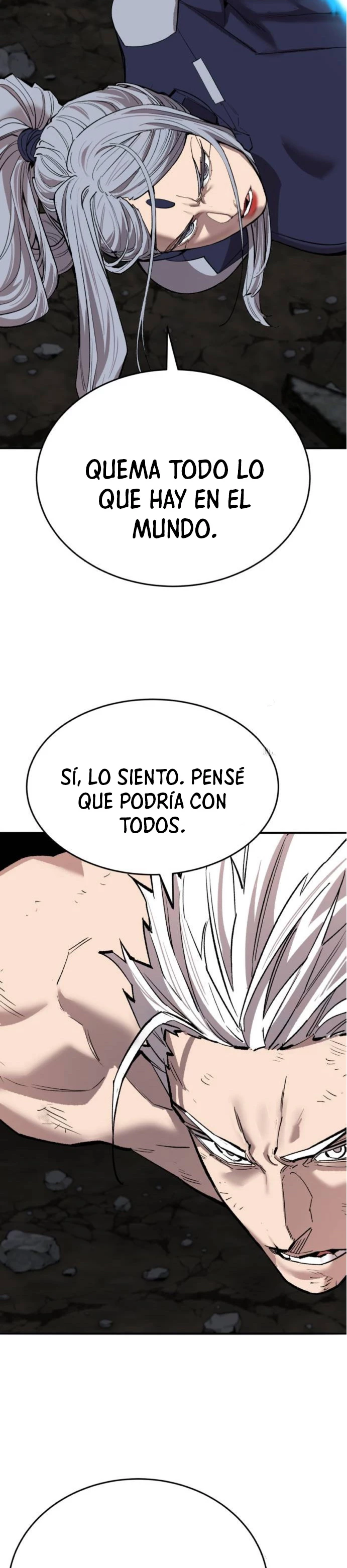 Rompiendo Limites Capítulo 181 - Página 52 en español