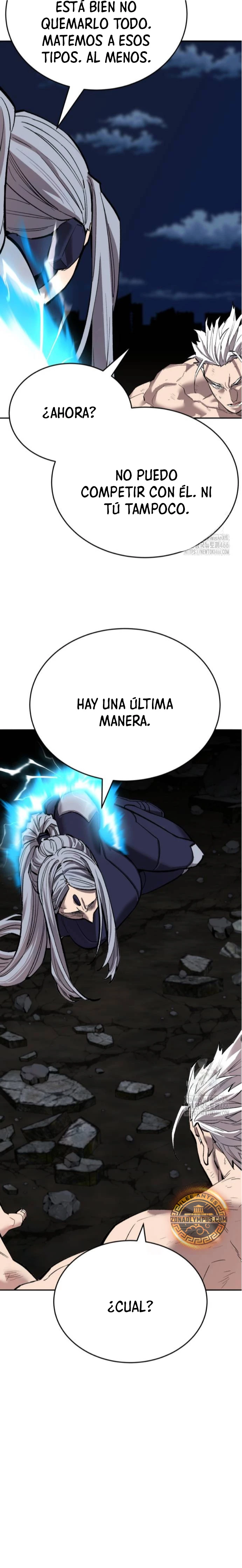 Rompiendo Limites Capítulo 181 - Página 53 en español