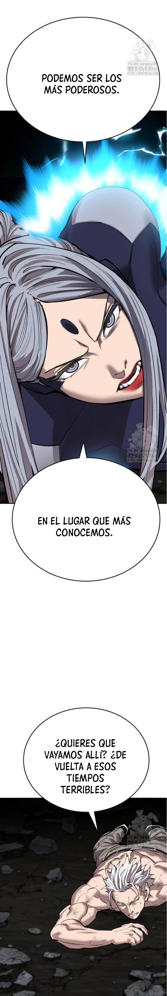 Rompiendo Limites Capítulo 181 - Página 54 en español
