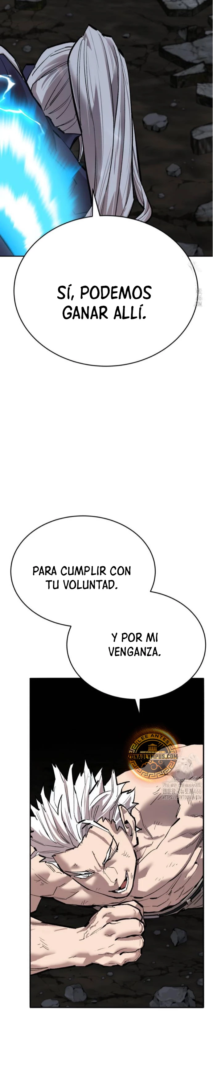 Rompiendo Limites Capítulo 181 - Página 55 en español