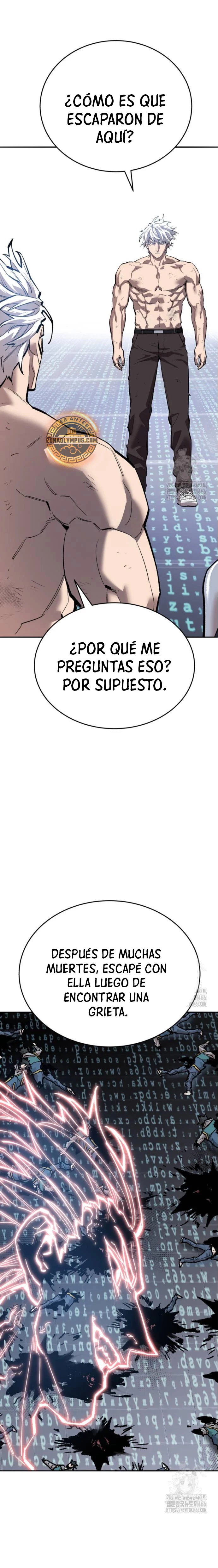 Rompiendo Limites Capítulo 181 - Página 66 en español