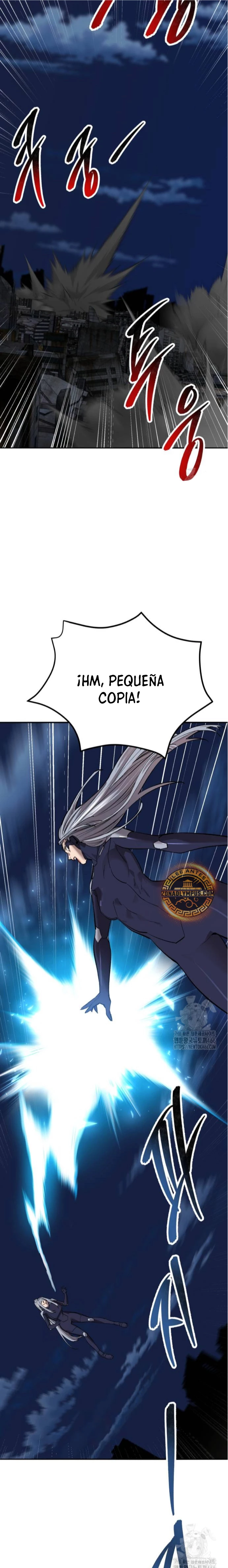 Rompiendo Limites Capítulo 181 - Página 9 en español