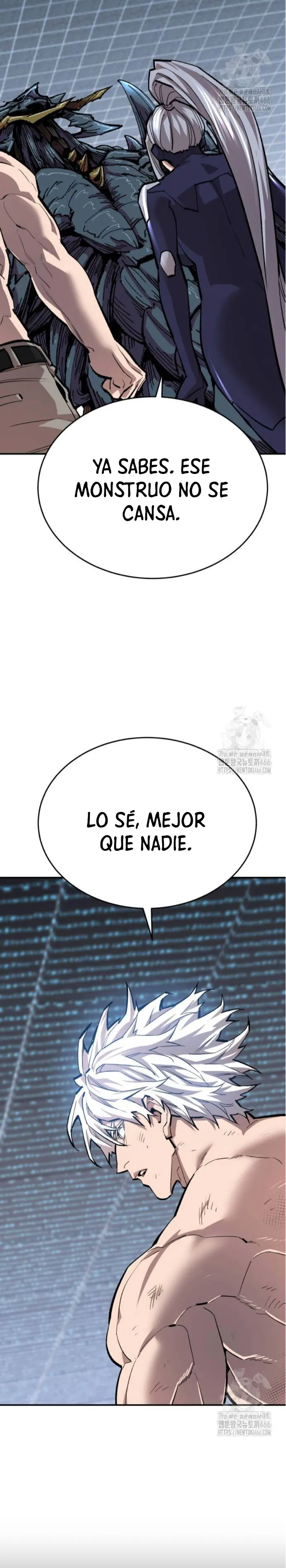 Rompiendo Limites Capítulo 182 - Página 16 en español