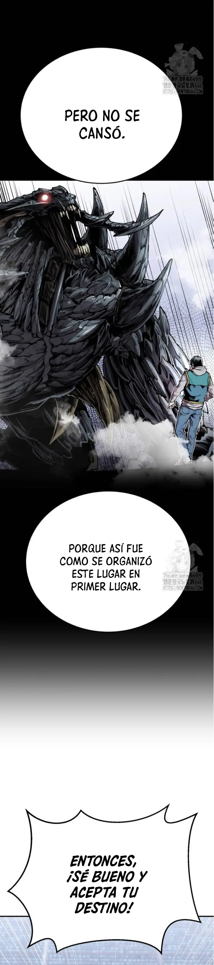 Rompiendo Limites Capítulo 182 - Página 18 en español