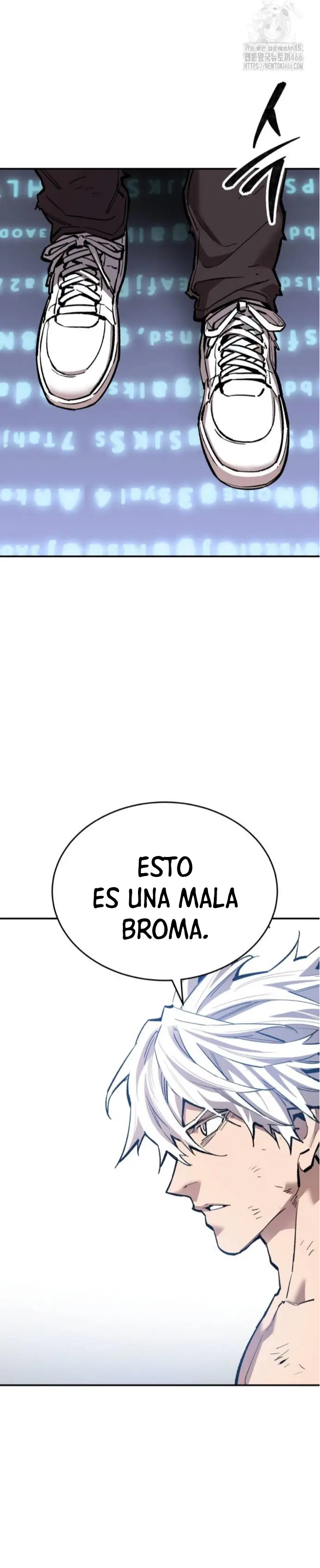 Rompiendo Limites Capítulo 182 - Página 3 en español