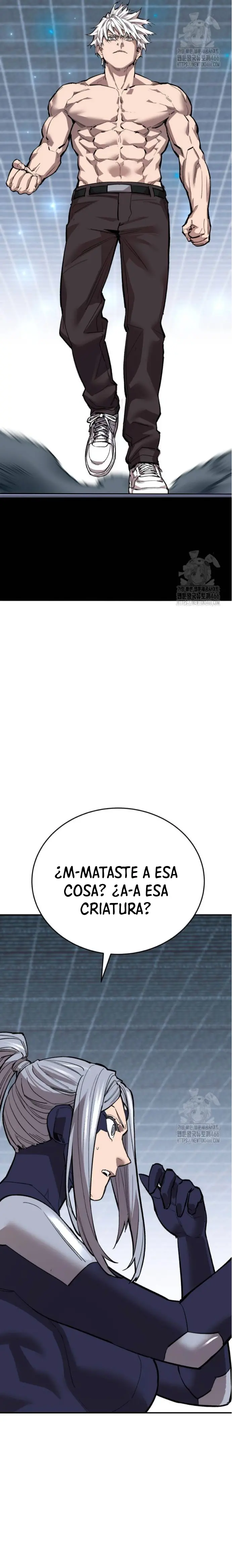 Rompiendo Limites Capítulo 182 - Página 30 en español