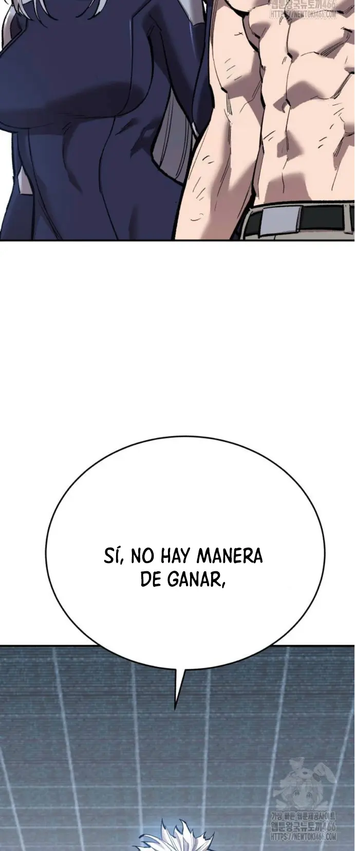 Rompiendo Limites Capítulo 182 - Página 7 en español