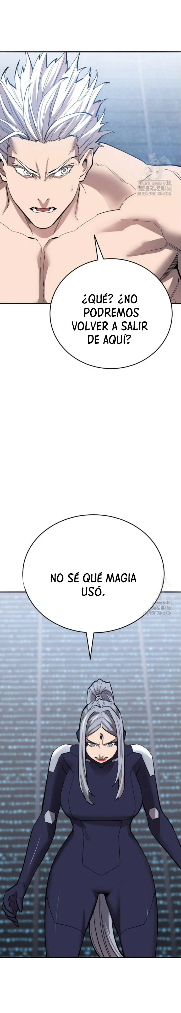 Rompiendo Limites Capítulo 183 - Página 12 en español