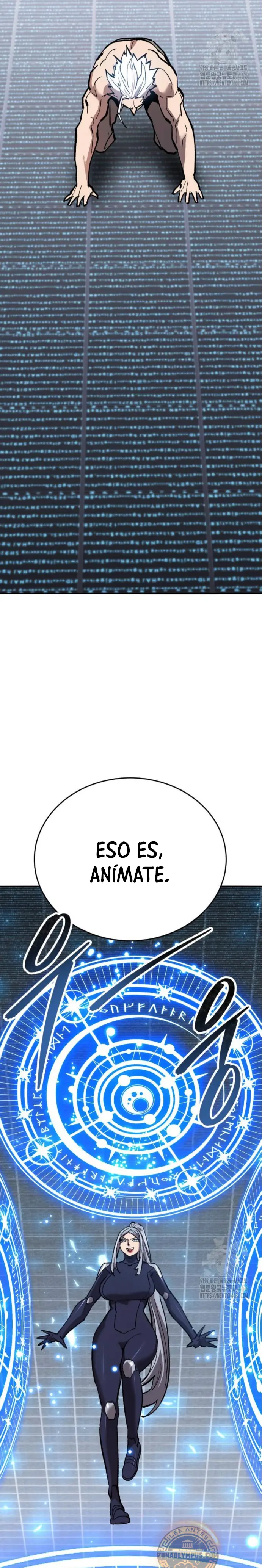 Rompiendo Limites Capítulo 183 - Página 37 en español